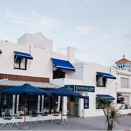 Nuevo Hotel Del Faro 푼타델에스테 외부 사진