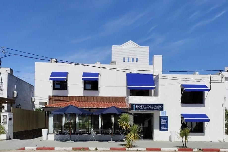 Nuevo Hotel Del Faro 푼타델에스테 외부 사진
