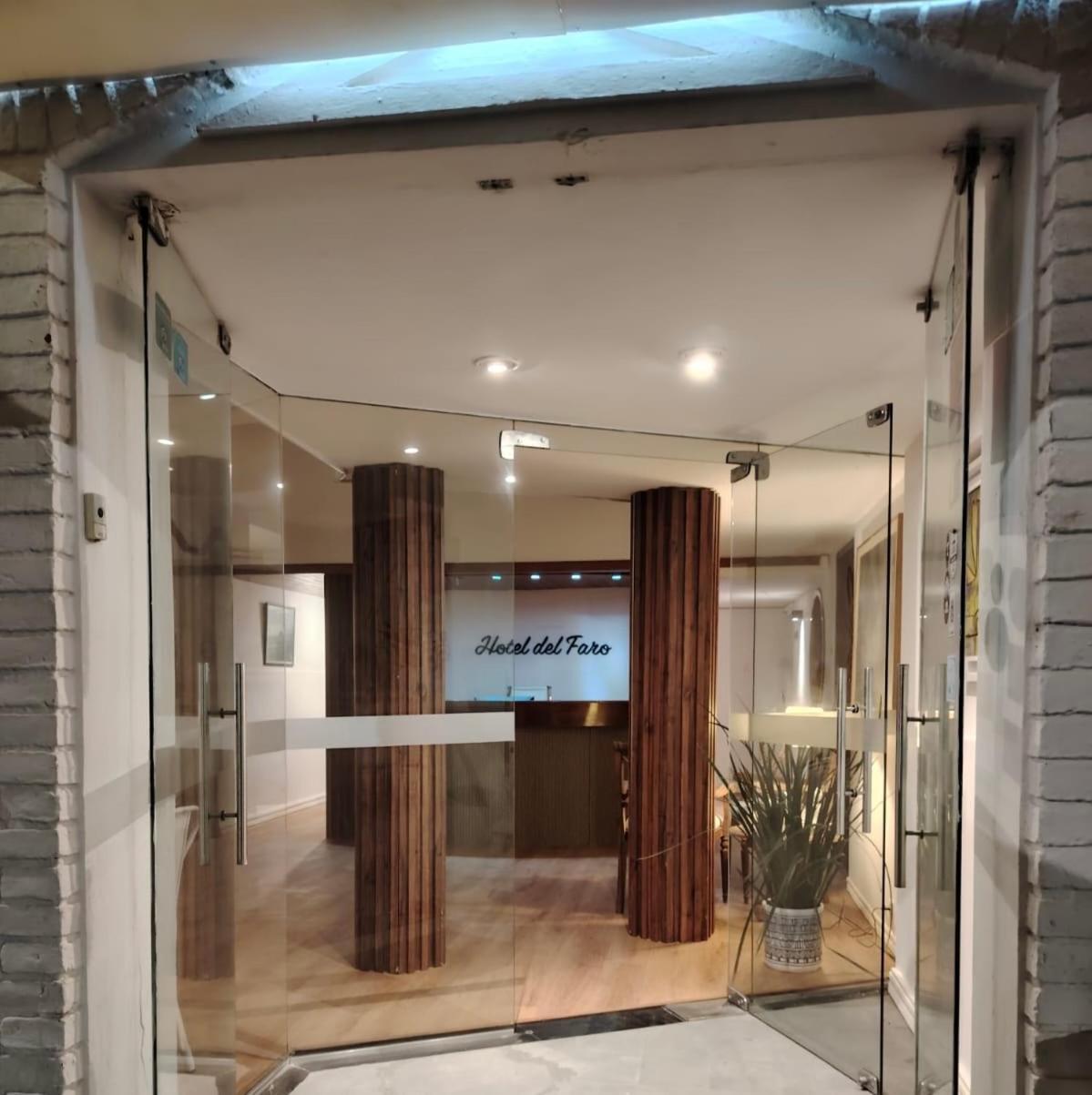 Nuevo Hotel Del Faro 푼타델에스테 외부 사진
