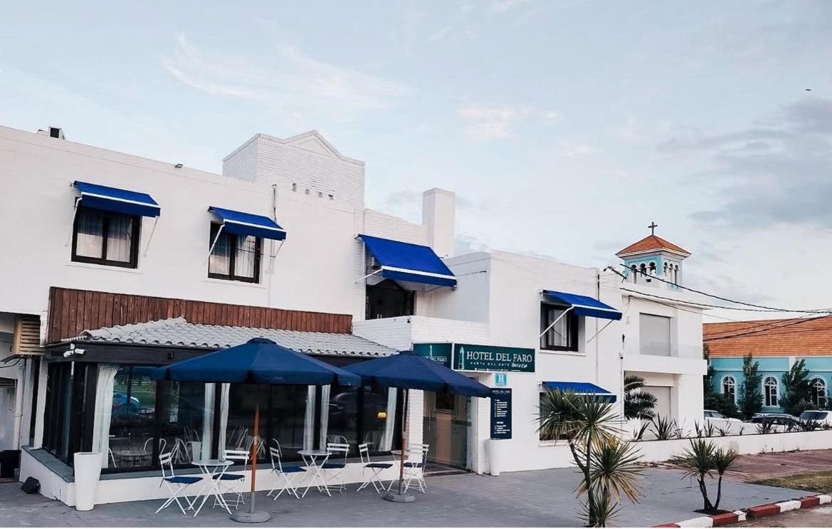 Nuevo Hotel Del Faro 푼타델에스테 외부 사진