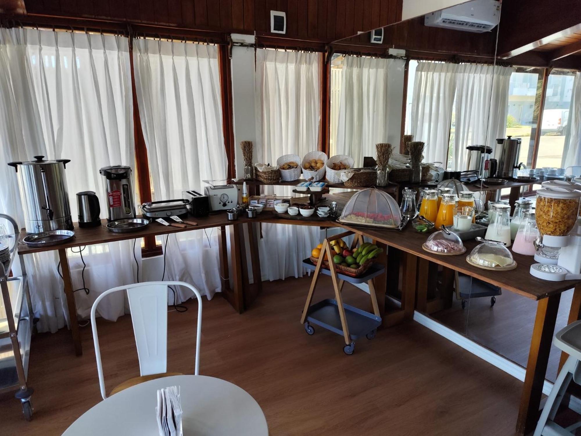Nuevo Hotel Del Faro 푼타델에스테 외부 사진