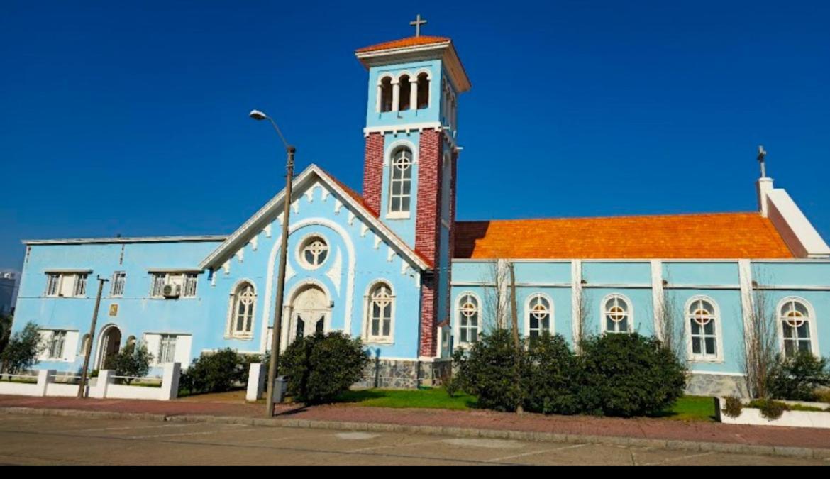 Nuevo Hotel Del Faro 푼타델에스테 외부 사진
