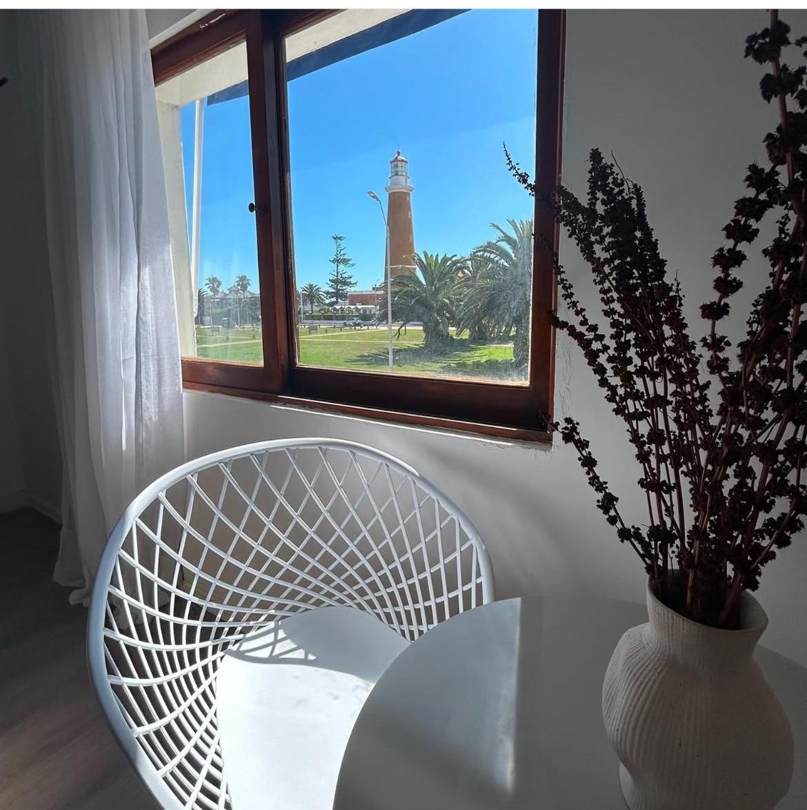 Nuevo Hotel Del Faro 푼타델에스테 외부 사진