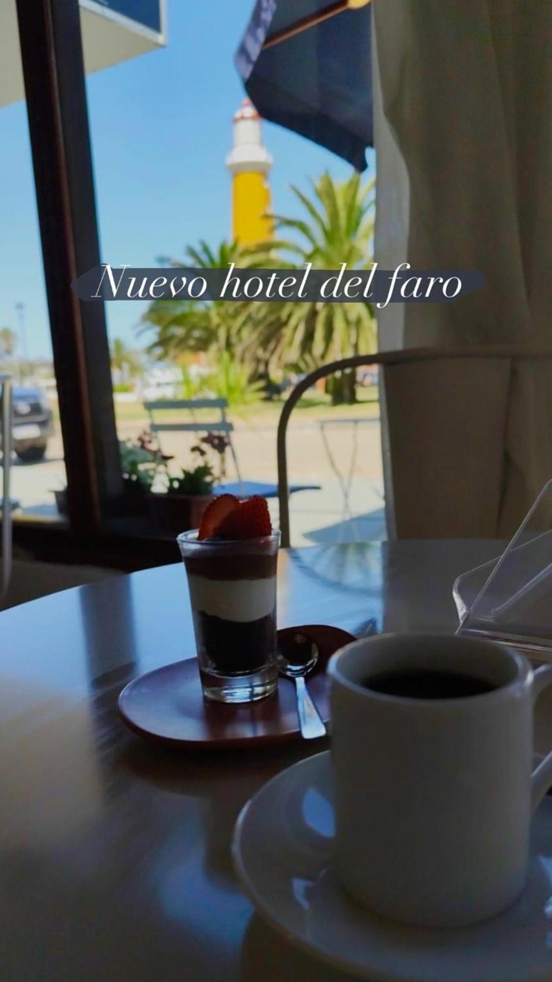 Nuevo Hotel Del Faro 푼타델에스테 외부 사진
