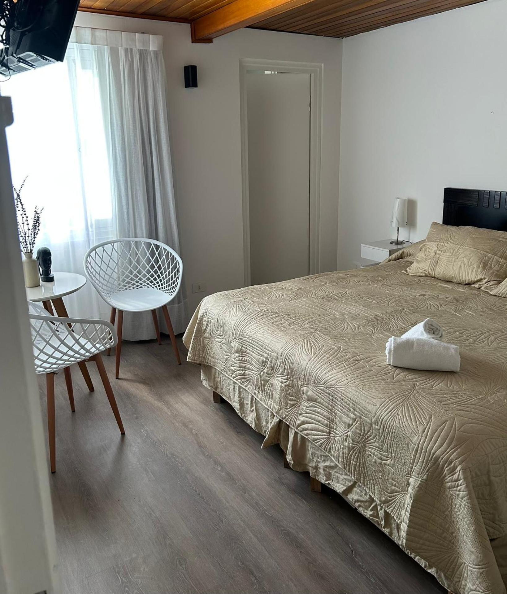 Nuevo Hotel Del Faro 푼타델에스테 외부 사진