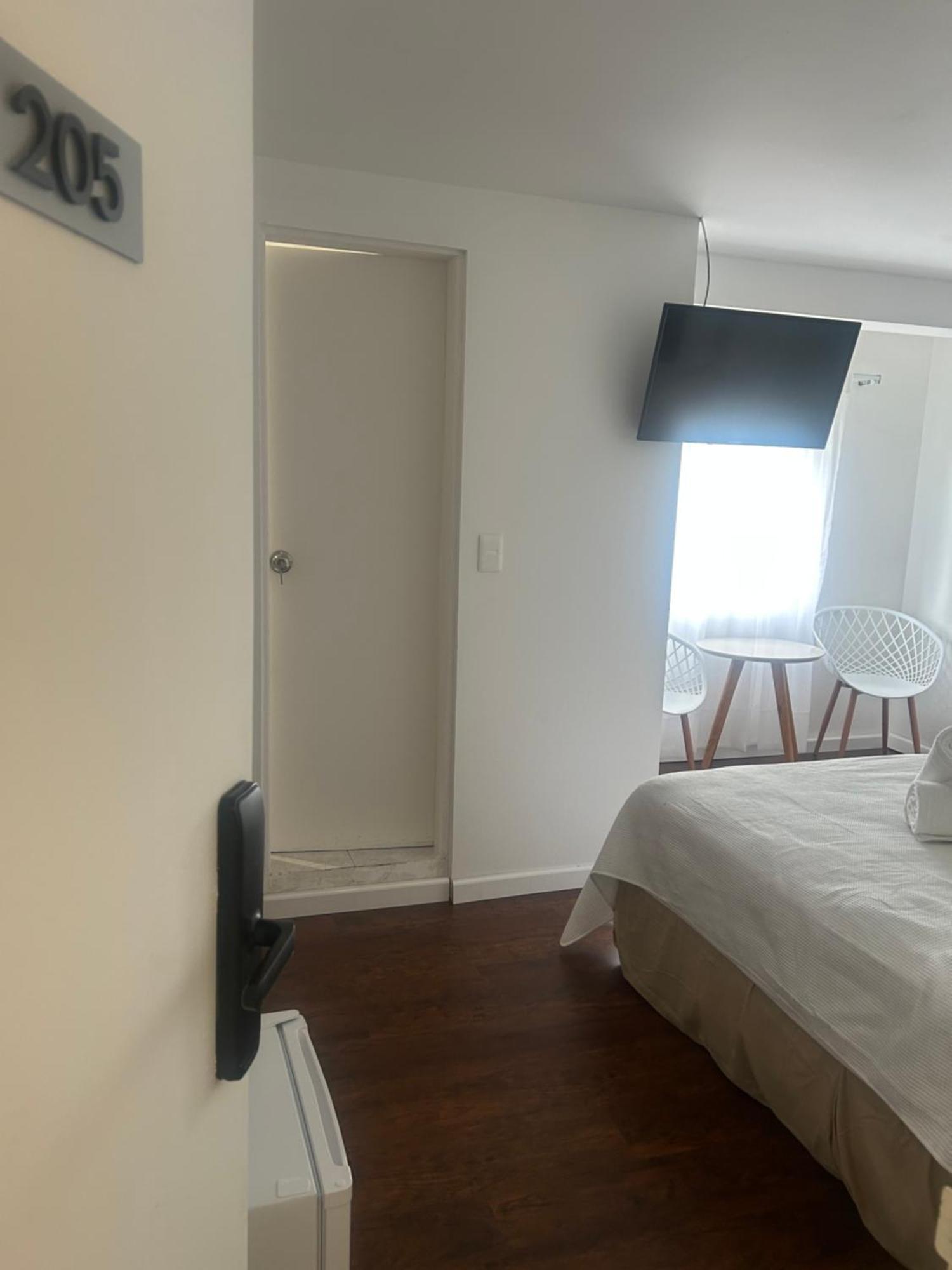 Nuevo Hotel Del Faro 푼타델에스테 외부 사진