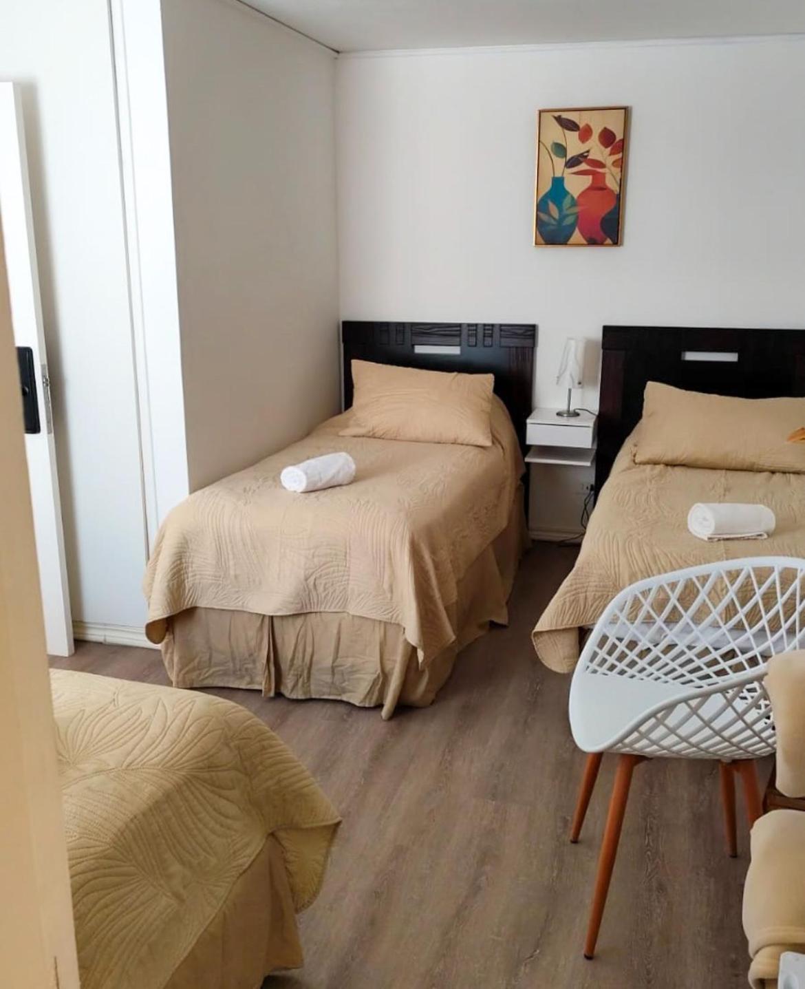 Nuevo Hotel Del Faro 푼타델에스테 외부 사진